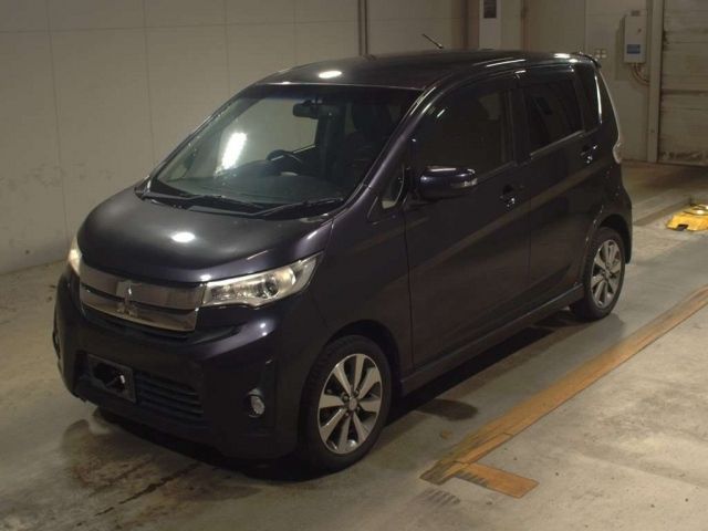 3008 Mitsubishi Ek custom B11W 2013 г. (TAA Kyushu)